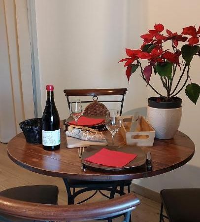 فيلا Le Cocon Beaujolais Chatillon  المظهر الخارجي الصورة